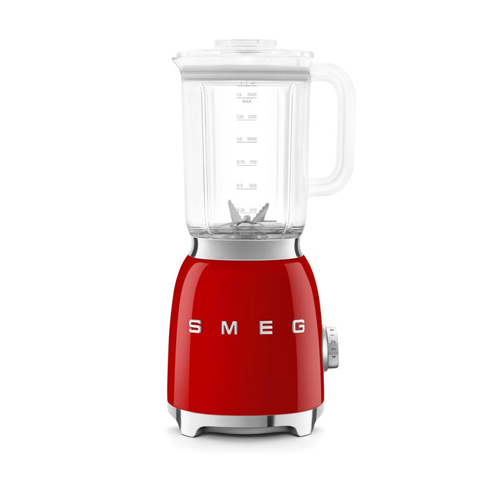 SMEG - BLF03 Blender 1,5 L Röd