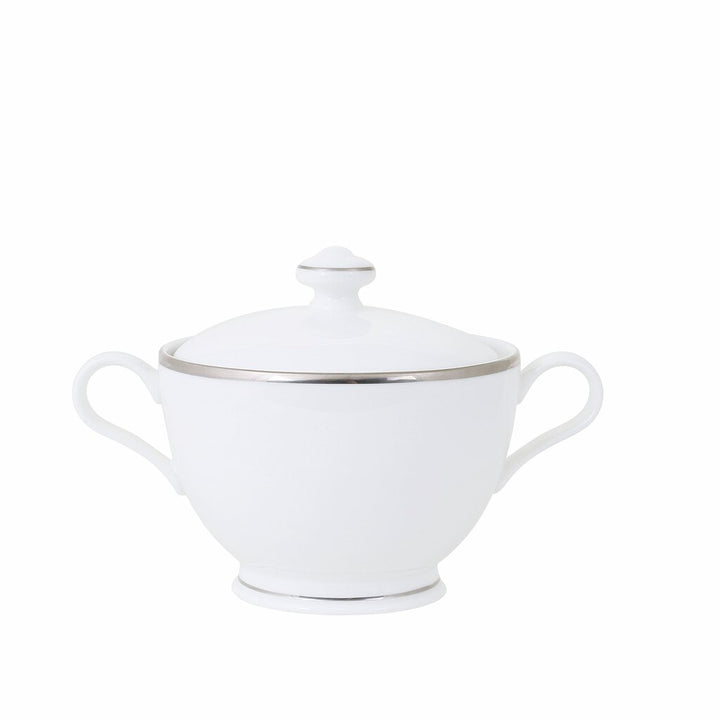 Royal Porcelain - Platinum Sockerskål 25 cl