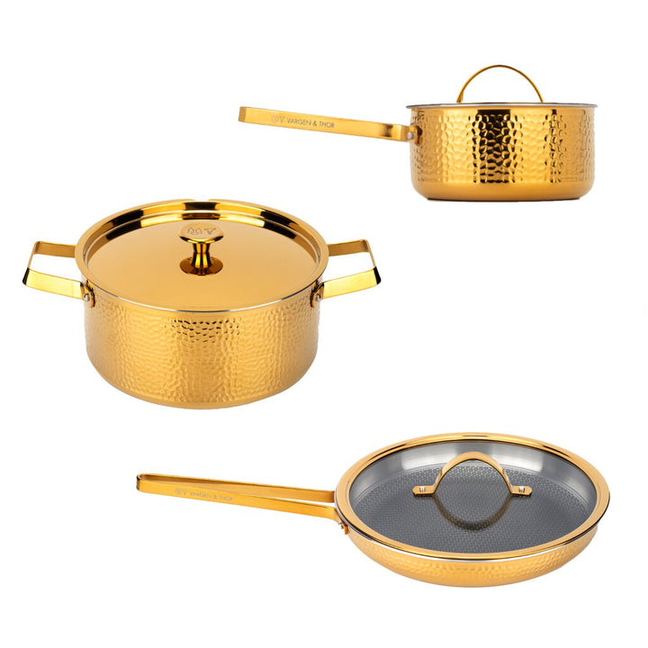 Vargen & Thor - Brassa Grytset