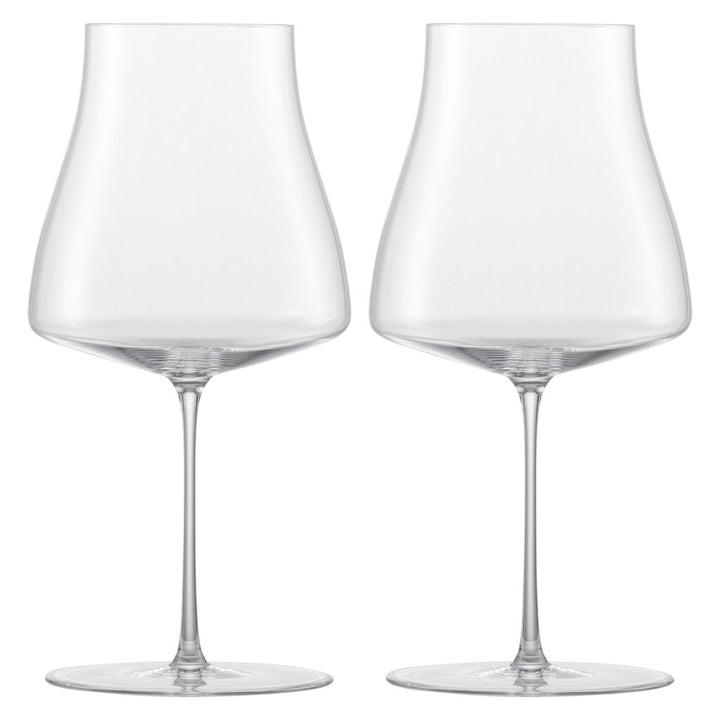 Zwiesel - The Moment Pinot Noir Rödvinsglas 2-pack 82 cl