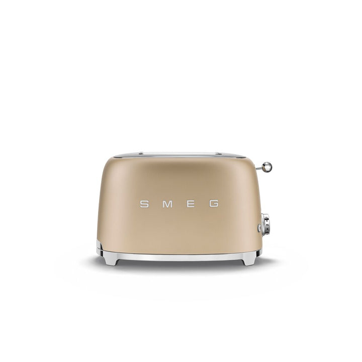 SMEG - TSF01 Brödrost Champagne