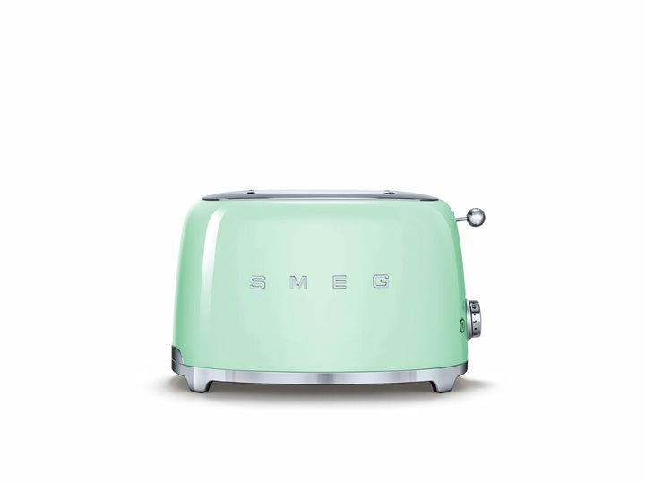SMEG - TSF01 Brödrost Pastellgrön