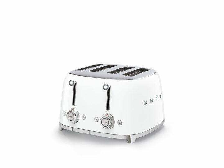 SMEG - TSF03 Brödrost Vit