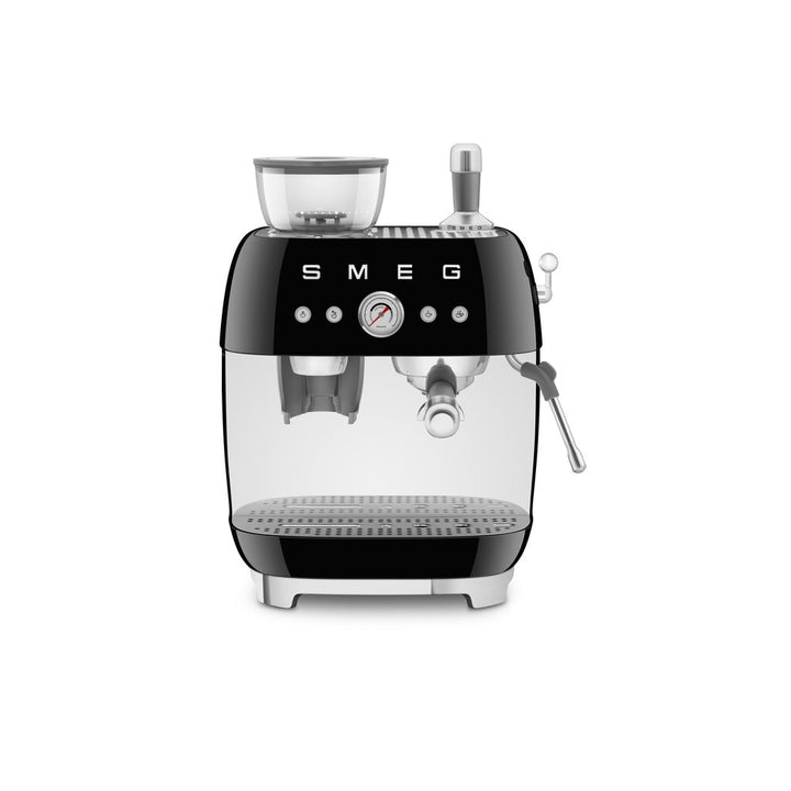 SMEG - EGF03 Espressomaskin 2,4 L Svart