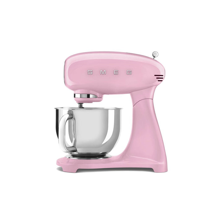 SMEG - SMF03 Köksmaskin 4,8 L Rosa
