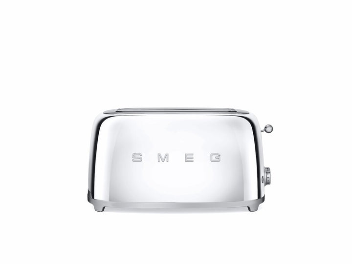 SMEG - TSF02 Brödrost Stål