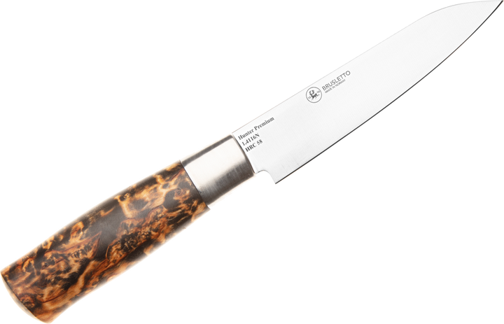 Brusletto - Hunter Premium Chef Grönsakskniv 13 cm