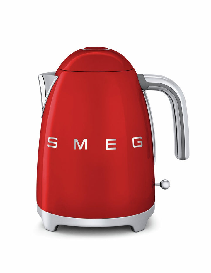 SMEG - KLF03 Vattenkokare 1,7 L Röd