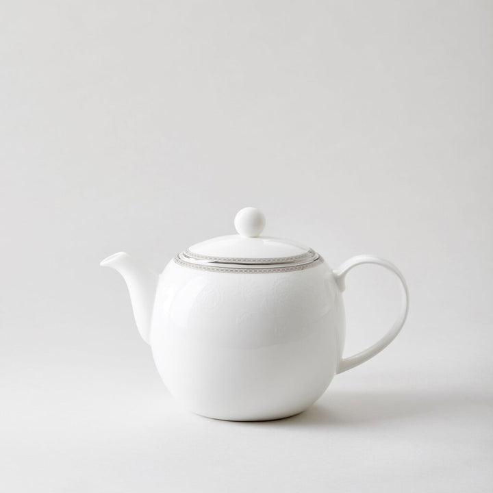 Royal Porcelain - Silver Paisley Tekanna 1,3 L