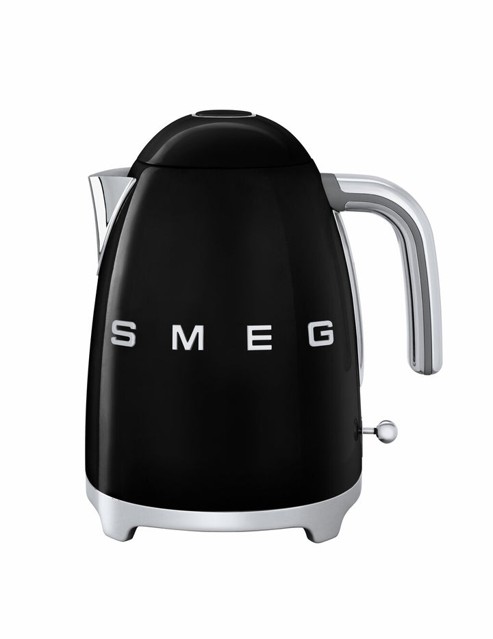 SMEG - KLF03 Vattenkokare 1,7 L Svart