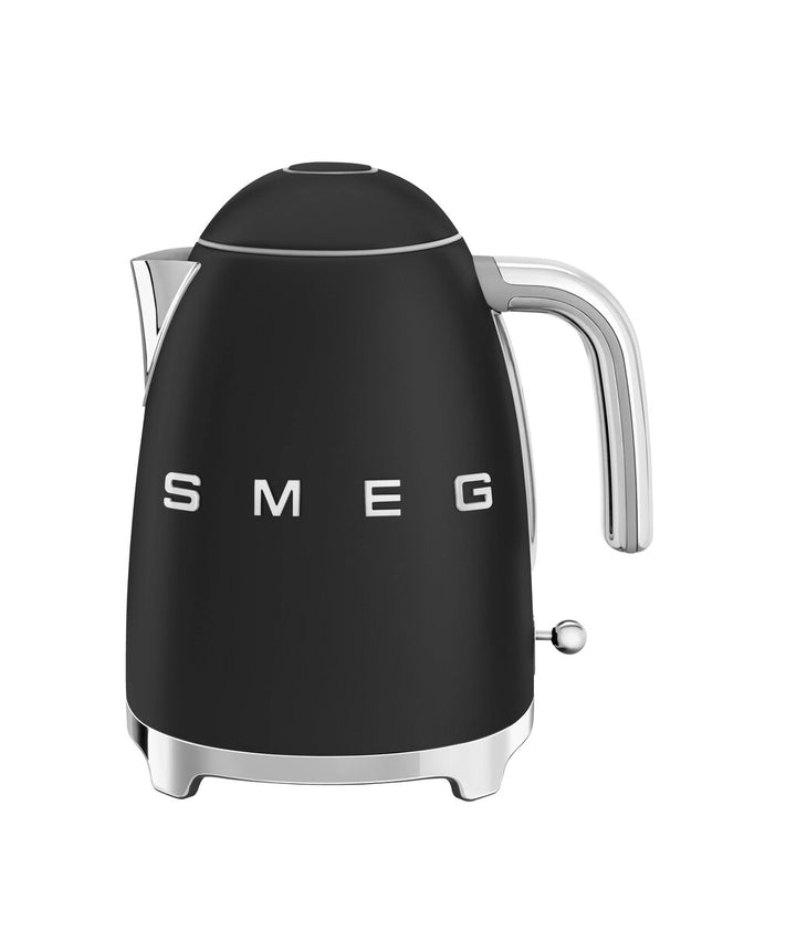 SMEG - KLF03 Vattenkokare 1,7 L Svart