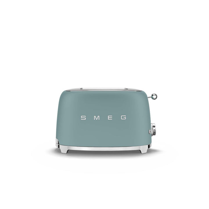 SMEG - TSF01 Brödrost Emerald Green