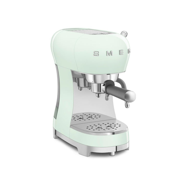 SMEG - ECF02 Espressomaskin 1 L Pastellgrön