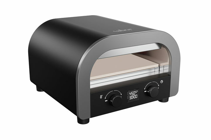 Sabor - Ultimate Pizzaugn elektrisk svart