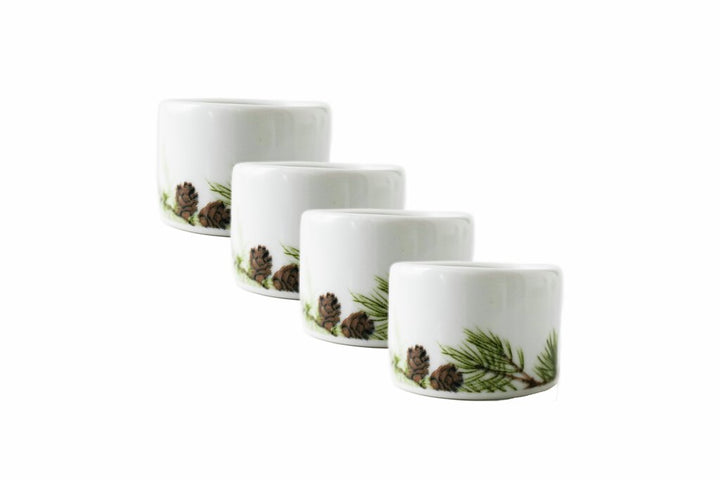 Magnor - Nostalgi servettringar 4-pack