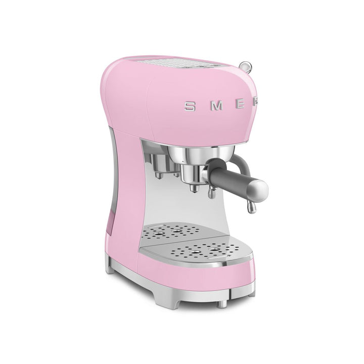SMEG - ECF02 Espressomaskin 1 L Rosa