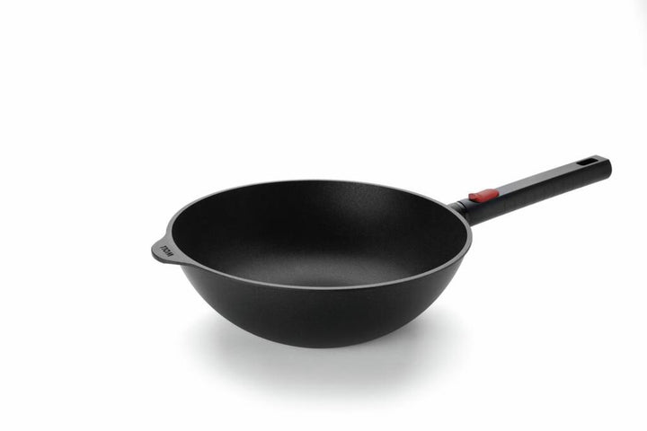 Woll - ECO Logic QXR Wok & Stekpanna 28 cm 3,5 L