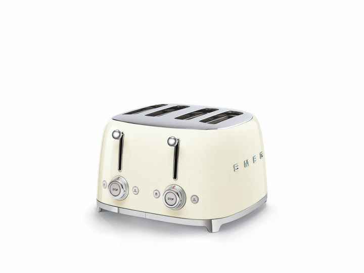SMEG - TSF03 Brödrost Creme