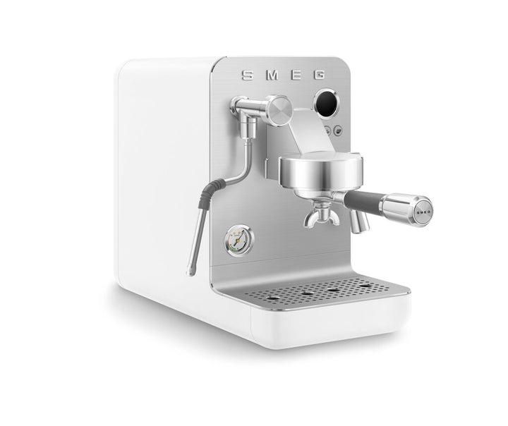SMEG - EMC02 Minipro Espressomaskin 1,7 L Vit