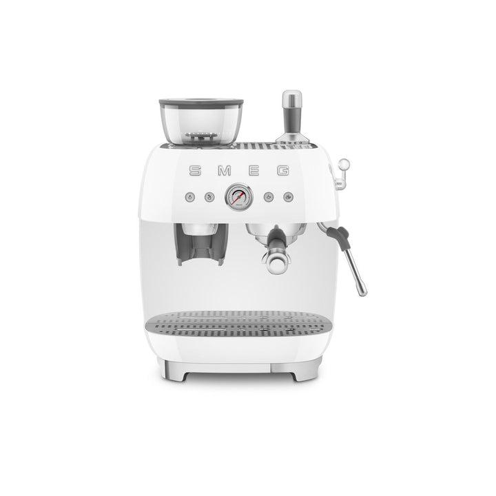 SMEG - EGF03 Espressomaskin 2,4 L Vit