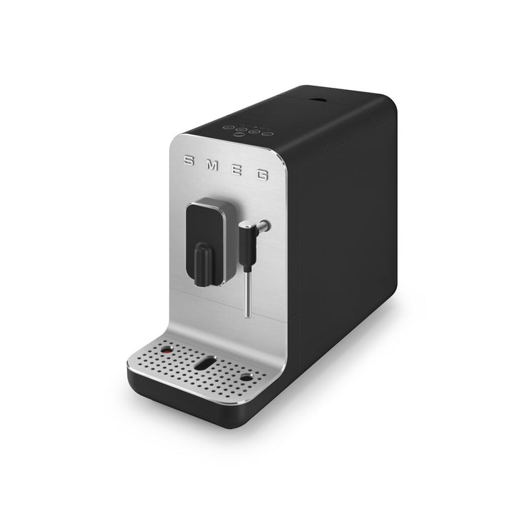SMEG - BCC12 Kaffemaskin 1,4 L Svart