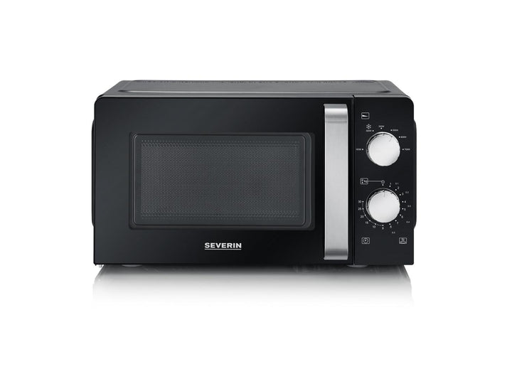 Severin - Mikrovågsugn Svart 700W 17 liter MW 7886