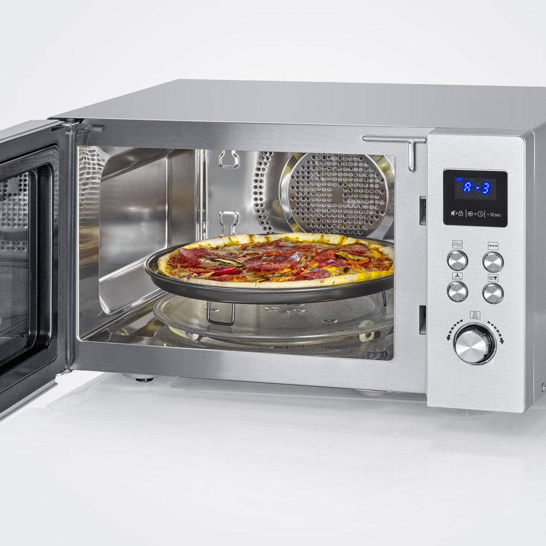 Severin - Mikrovågsugn 900W med Air-Fryer funktion 4 in 1 MW 7918