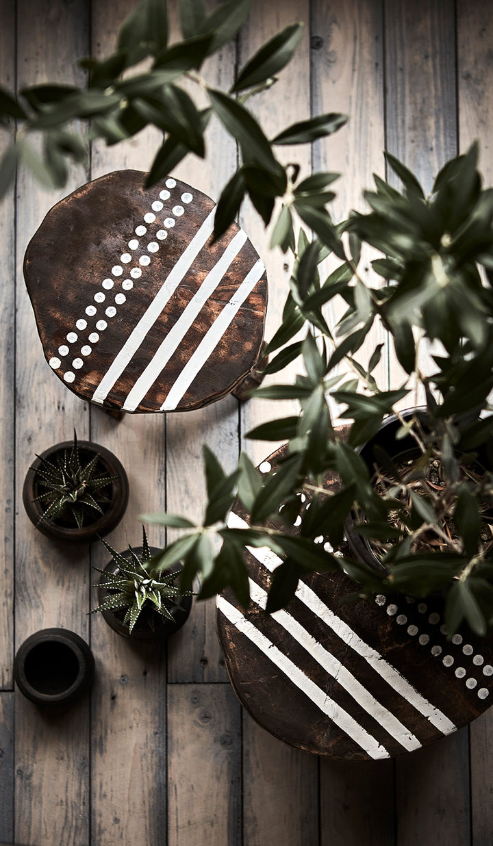 Affari of Sweden - TREASURE Pall, Brun