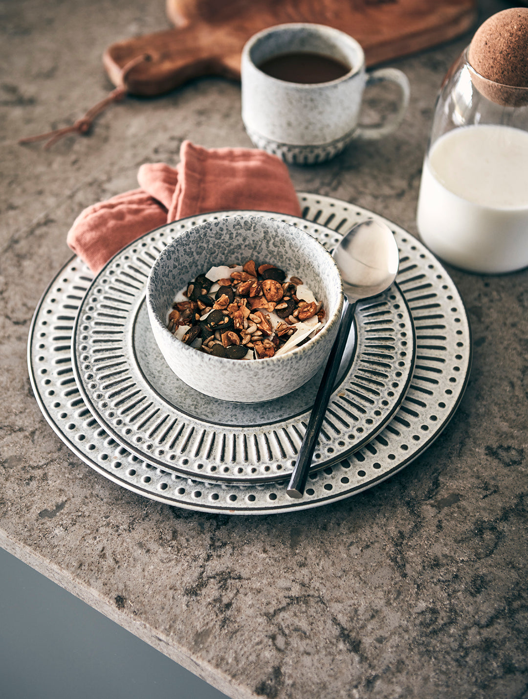 Affari of Sweden - JEKYLL Flaska med lock S, Klar