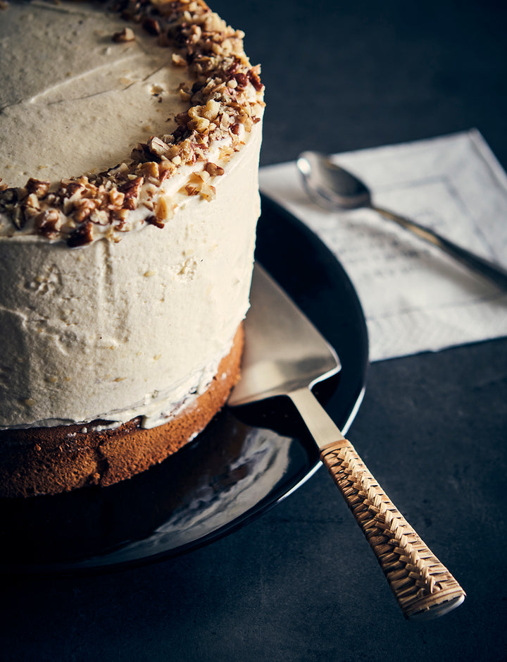 Affari of Sweden - ODIN Tårtspade, Silverfärgad/natur