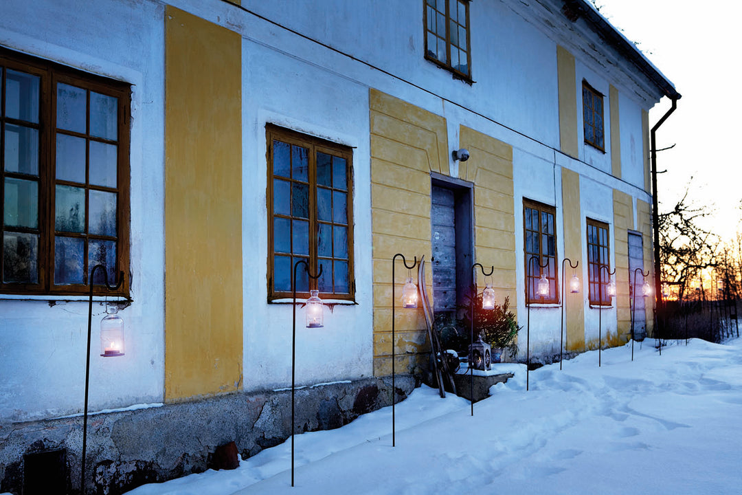 Affari of Sweden - TINGLE Flasklykta, Klar