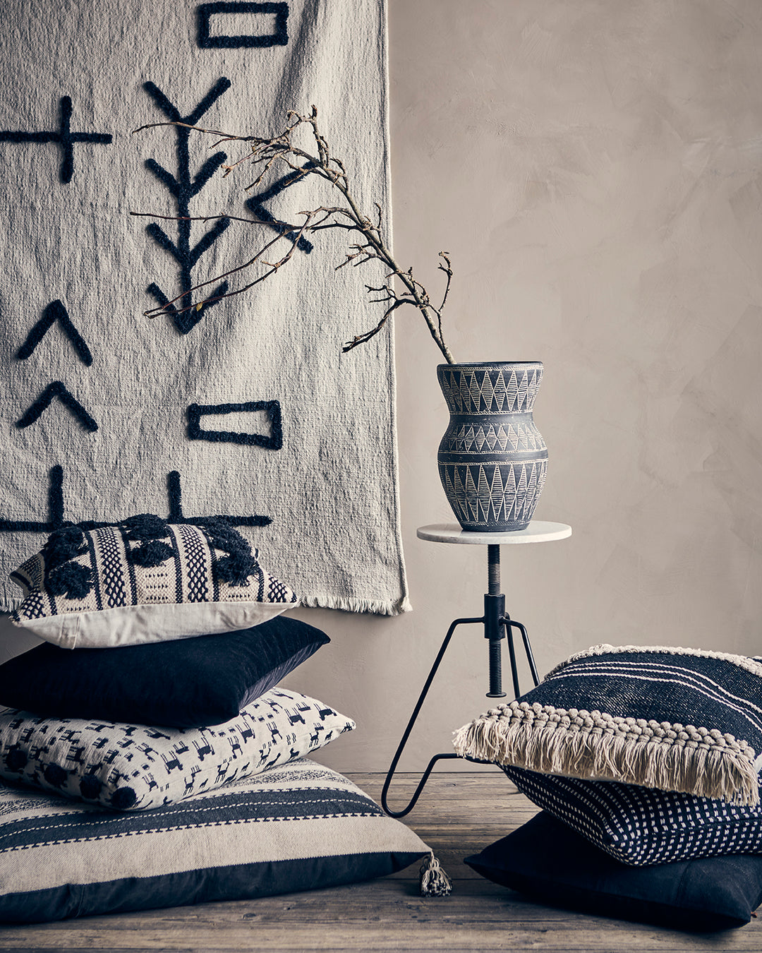 Affari of Sweden - MILAN Pall, Svart