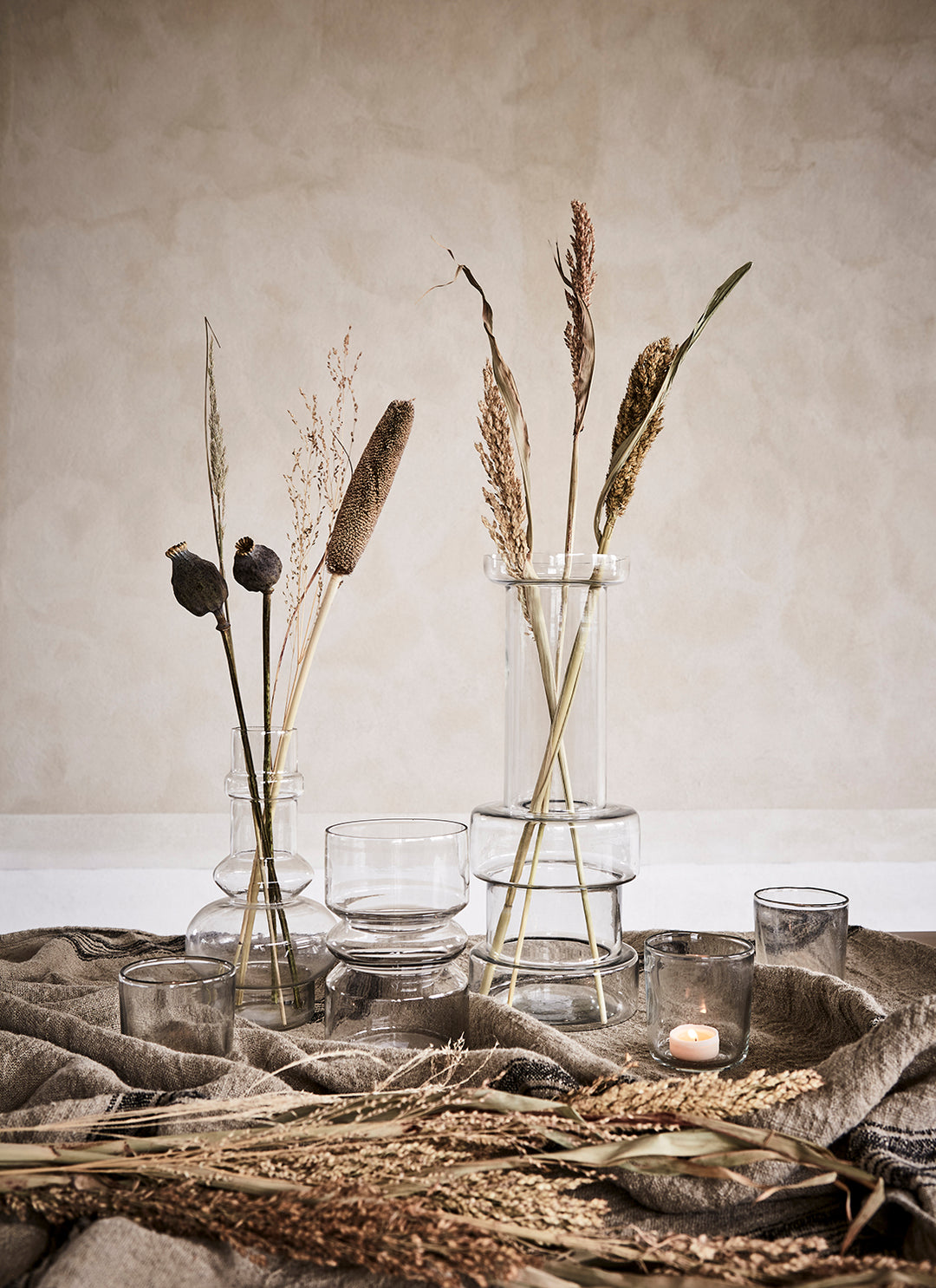 Affari of Sweden - BETTY Vas, Klar