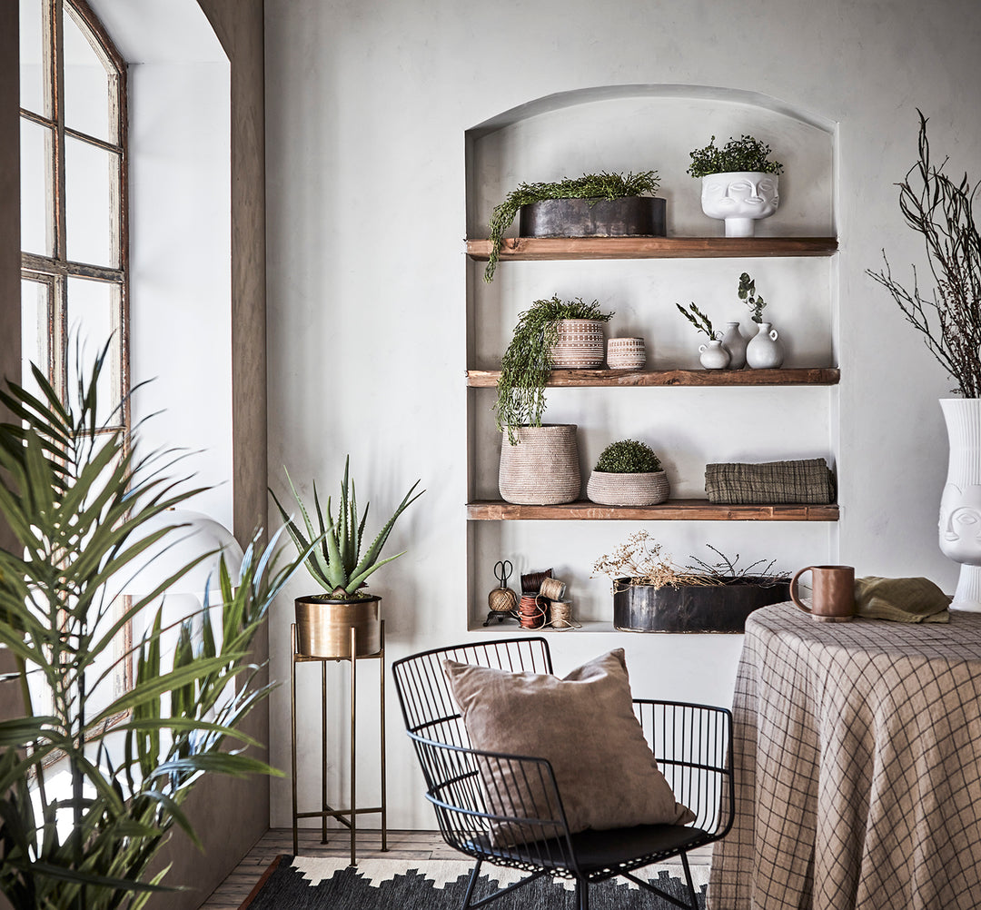 Affari of Sweden - CAMILLE Kruka L, Beige