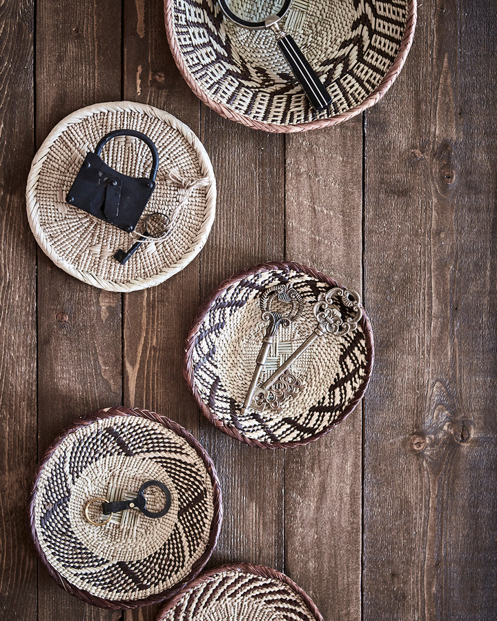 Affari of Sweden - LOKE Hänglås, Svart