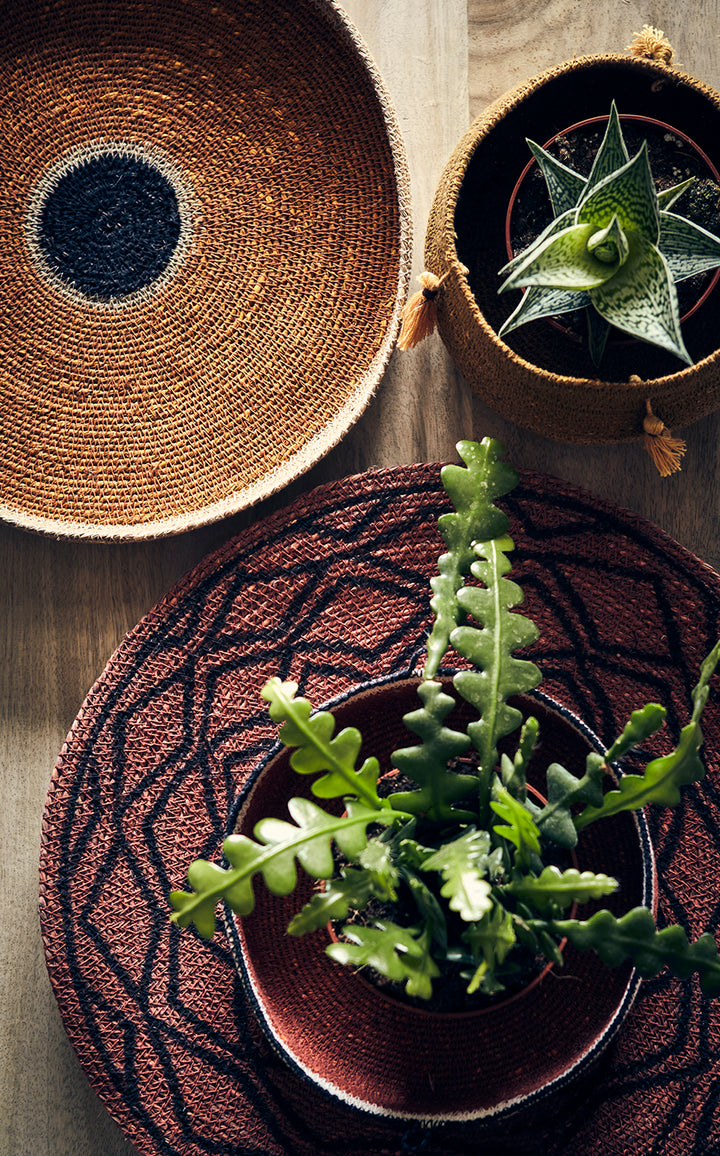 Affari of Sweden - MADIBA Korg, Senapsgul