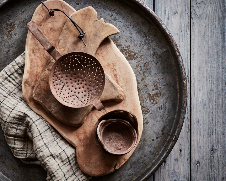Affari of Sweden - TREASURE Värmeljushållare M, Natur