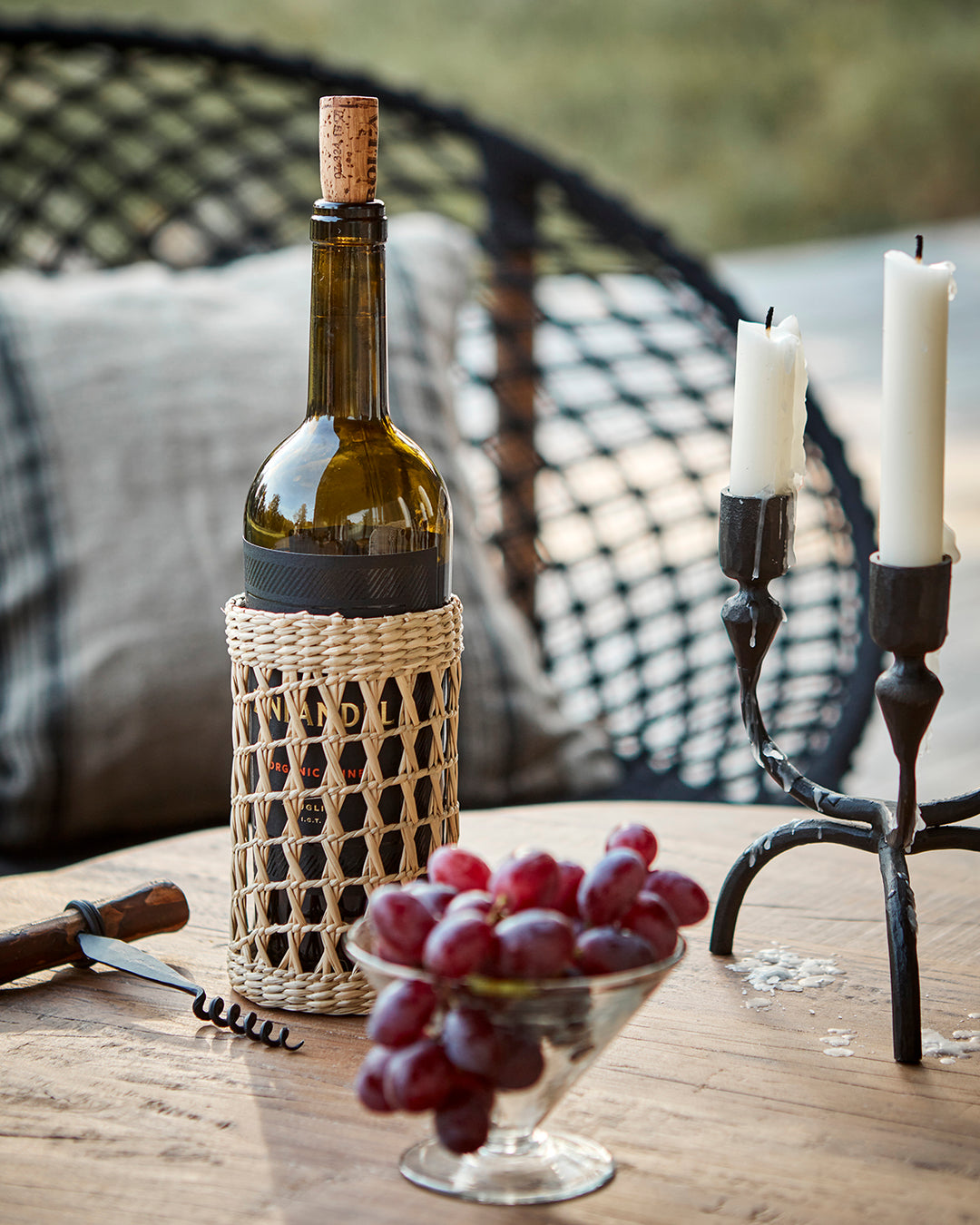 Affari of Sweden - SUNNY Flaskunderlägg, Natur