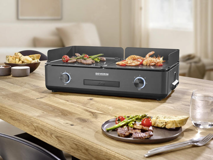 Severin - Bordsgrill SUAVE PG 8569