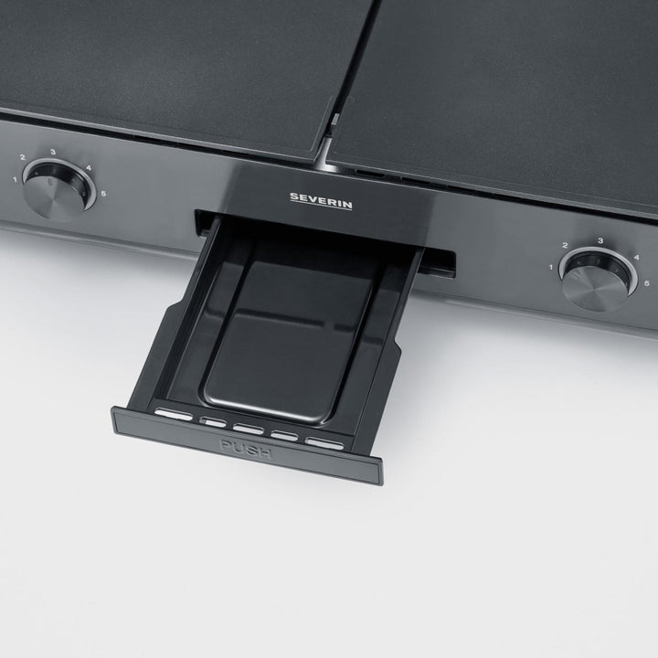 Severin - Bordsgrill SUAVE PG 8569