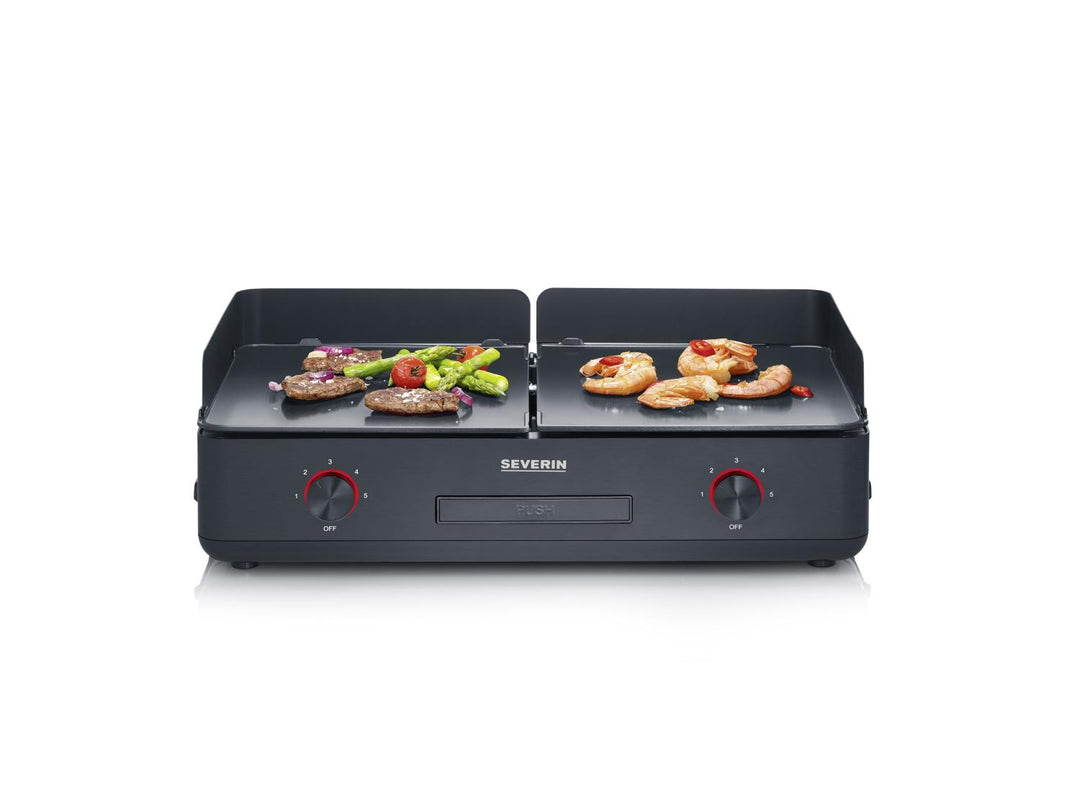 Severin - Bordsgrill SUAVE PG 8569