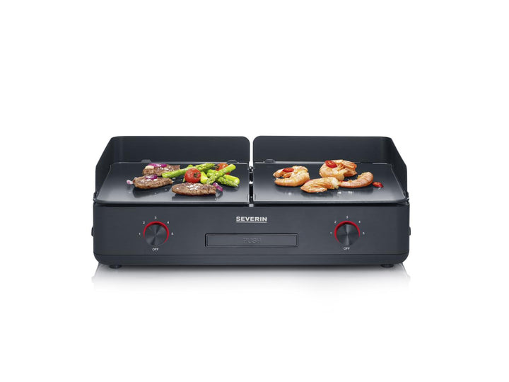 Severin - Bordsgrill SUAVE PG 8569