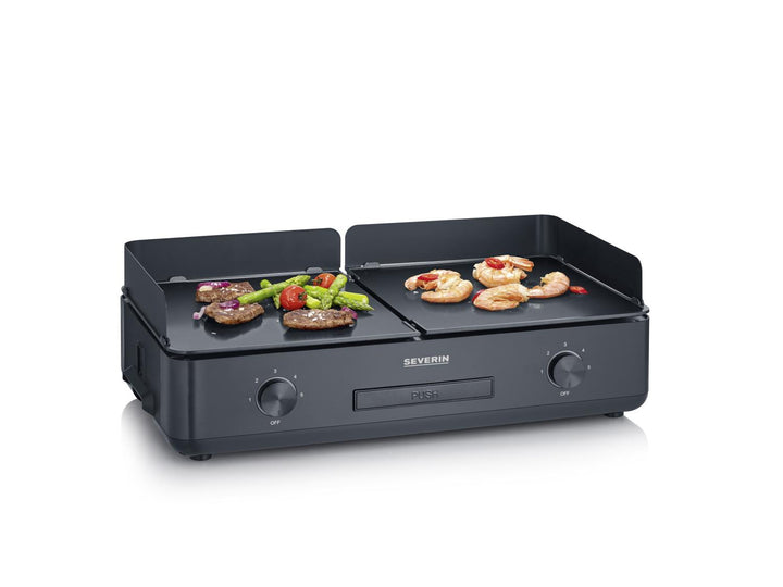Severin - Bordsgrill SUAVE PG 8569