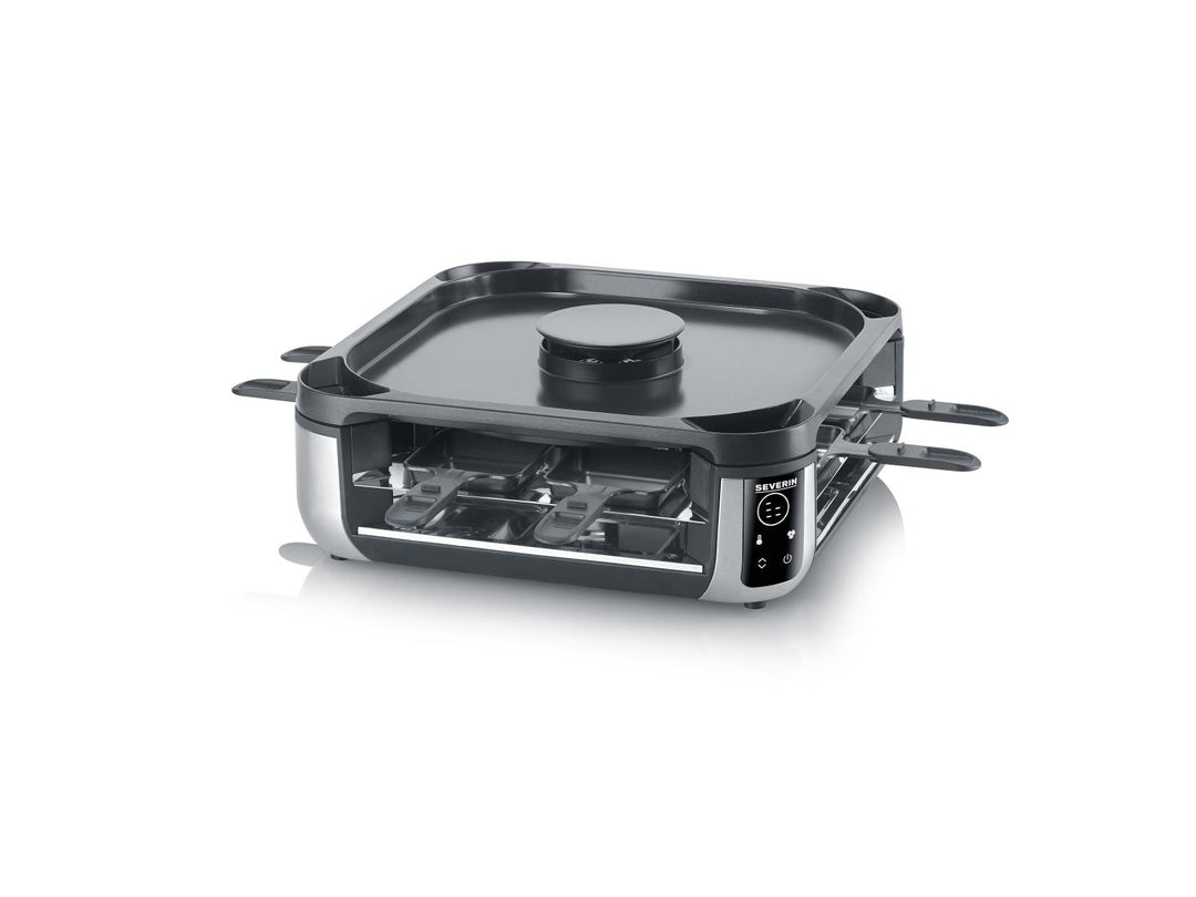 Severin - Raclette Smokeless 8st pannor RG 2379