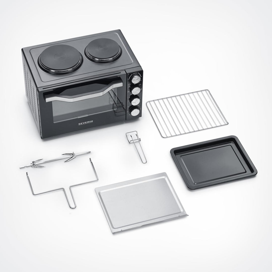 Severin - Bänkspis 30 liter 2500W TO 2074